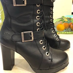 Harley Davidson women boots